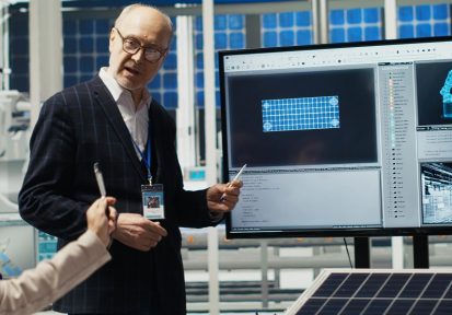 Maksymalizacja wskaźnika autokonsumpcji z instalacji fotowoltaicznych (PV) w obiektach przemysłowych