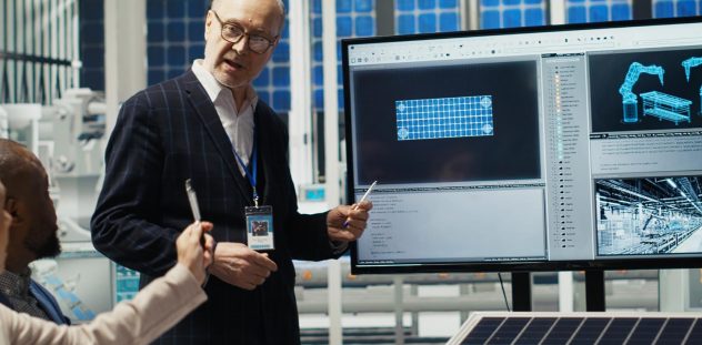 Maksymalizacja wskaźnika autokonsumpcji z instalacji fotowoltaicznych (PV) w obiektach przemysłowych