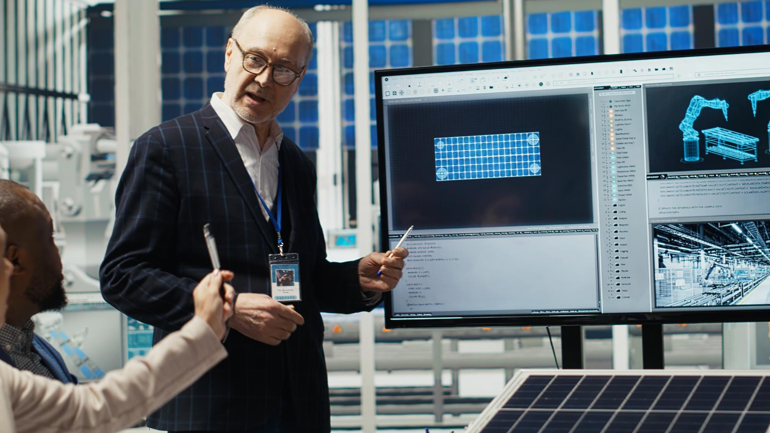 Maksymalizacja wskaźnika autokonsumpcji z instalacji fotowoltaicznych (PV) w obiektach przemysłowych