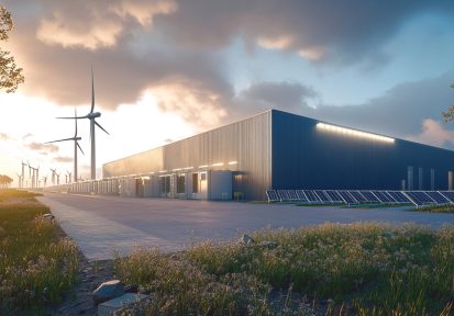 Modernizacja zakładowej infrastruktury elektroenergetycznej jako warunek transformacji energetycznej