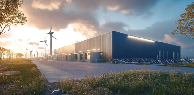 Modernizacja zakładowej infrastruktury elektroenergetycznej jako warunek transformacji energetycznej